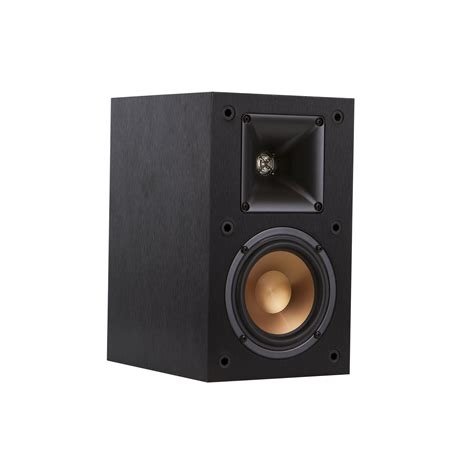 This design is precisely flared to minimize turbulence even at the lowest frequencies. Klipsch R 14M (la paire) | Enceintes - SONOLOGY Toulouse