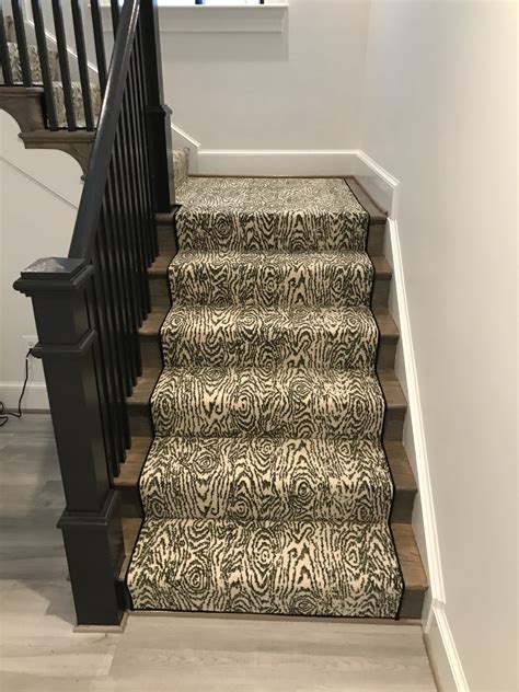 How To Fit Stair Carpet Runner Resnooze Com
