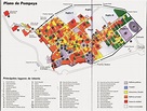 Viajar a Pompeya 2014: Planos de Pompeya