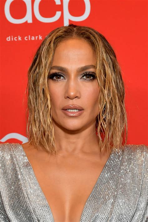 These many pictures of jlo hair cuts list may become your inspiration and informational purpose. 2020 AMAs: Jennifer Lopez Cuts Hair Into Wet-Look Lob ...