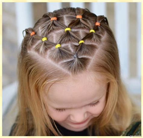 أسهل تسريحات شعر للأطفال والفتيات 2021. اجمل تسريحات شعر للاطفال 2019 for Android - APK Download