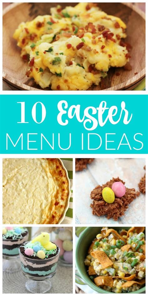 Easter Dinner Menu Ideas 2024 With Pictures Lyndy Loretta