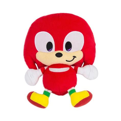 Sonic Boom 8 Emoji Small Plush Knuckles Happy Ebay
