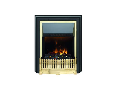Buy Dimplex Ropley Freestanding Optimyst Electric Fire Brass And Black