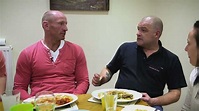 BBC One - Gareth Thomas: Game Changer, Gareth at home with his family