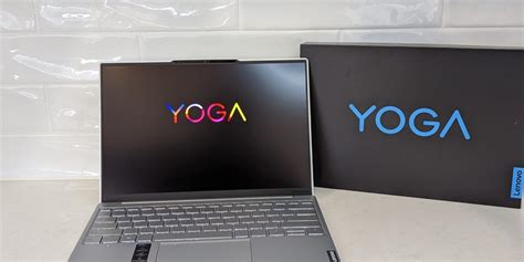 Lenovo Yoga Slim 7i Carbon 2022 Review Thin And Light With Some Grunt