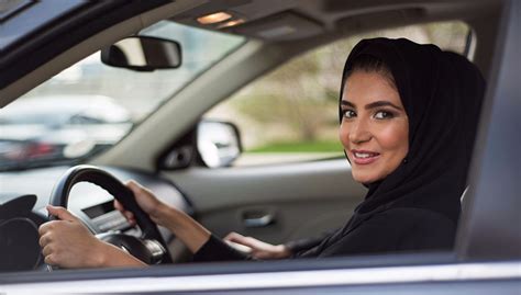 Saudi Arabia Allows Women To Drive Zaige