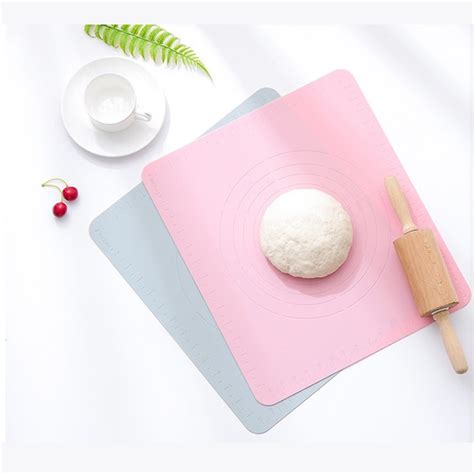 Rolling Dough Silicone Mat Siliconeuse