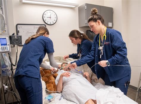 SVSU launches part-time nursing program