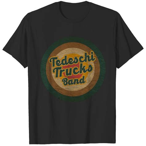 Tedeschi Trucks Band Tedeschi Trucks Band T Shirt Sold By Kinyarwanda Sku 41940243