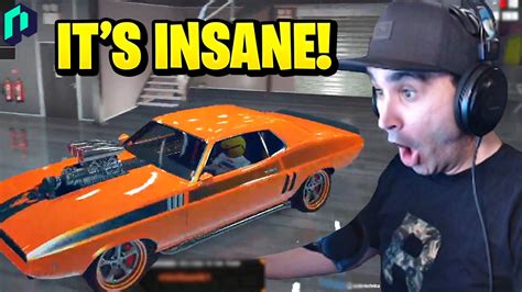 Summit1g Drives 450k Fastest Car And Races Against It Gta 5 Nopixel Rp