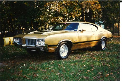 Olds Gurus 1970 Oldsmobile Cutlass W 31 Finally Starts A Restoration 20 Years In The Making