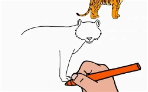 Vidéo Comment fabriquer un tigre en papier