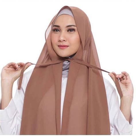 Jual Df Jilbab Pashmina Tali Baru 175cm Tudung Hijab Talia Shawl Diamond Italiano Indonesia