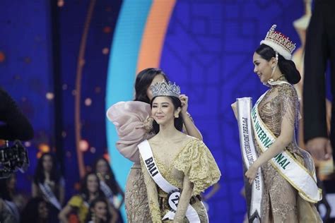 Pr Finalis Putri Indonesia Newstempo