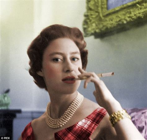 How Princess Margaret Turned Pickiness Into An Art Form Daily Mail Online