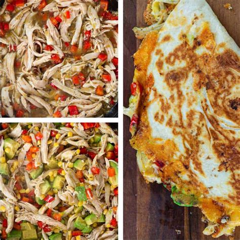 Chicken Quesadilla Recipe In Spanish Philly Cheesesteak Quesadilla