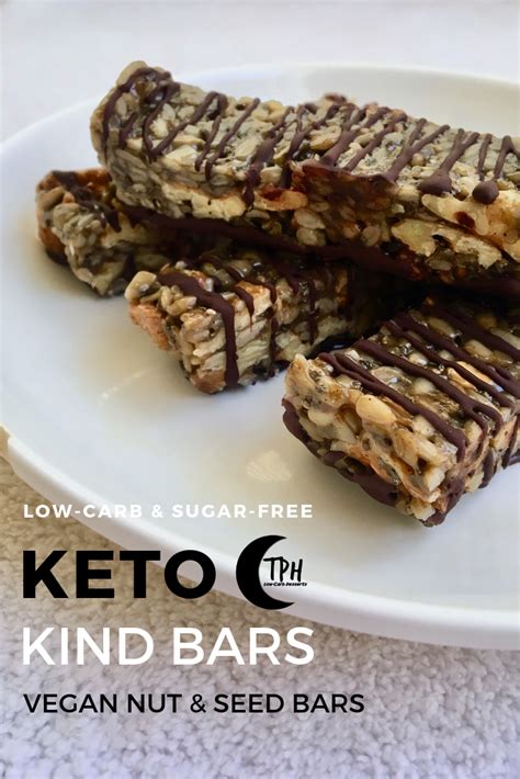 Her second cookbook, naturally keto, includes a wide variety of. Keto Kind Bars Nut & Seed Bars recipe, low-carb easy recipe with vegan options, sugar-free ...