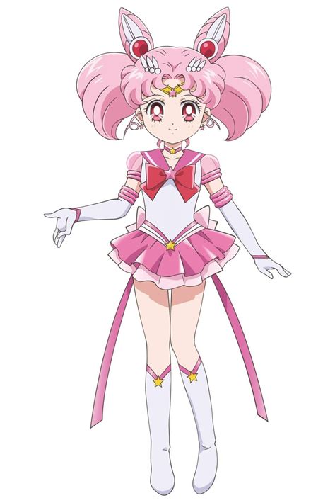 Eternal Sailor Chibi Moon Sm Eternal Movie Version Super Sailor Chibi Moon Sailor Mini Moon