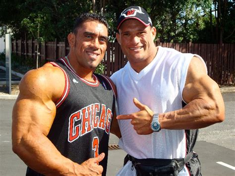 World Bodybuilders Maori Muscle Darryn Onekawa New Zealand