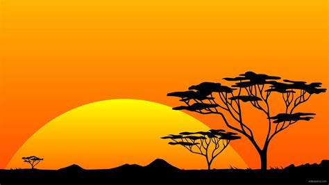 Africa Wallpapers Top Free Africa Backgrounds Wallpaperaccess