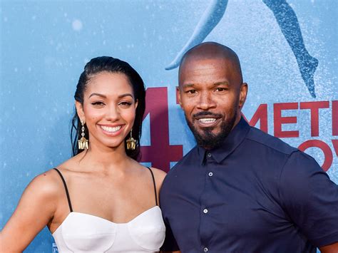 Jamie Foxx And Daughter Corinne Announced As New Show