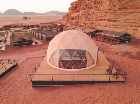 Wadi Rum 7 Luxury Camps To Spend A Night In Jordans Desert