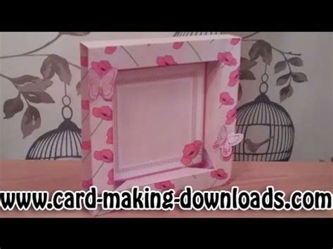 Here's an example of what you're probably used to seeing on twitter: How To Make A Photo Frame www.card-making-downloads.com ...