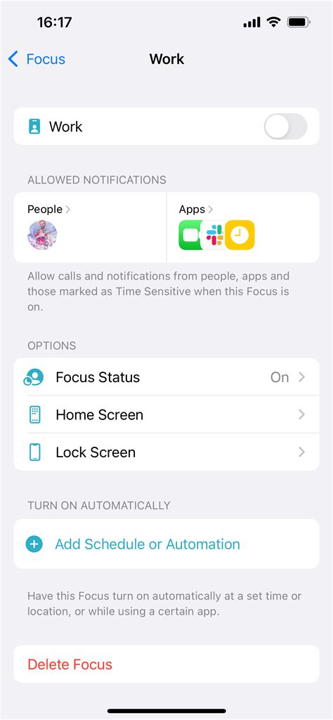 Focus Home Screens Custom Layouts For Different Tasks Tapsmart