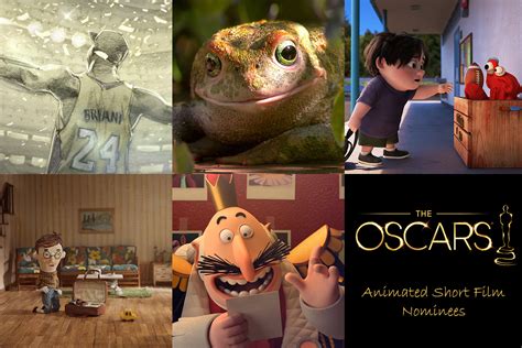 Oscar Nominated Animated Shorts 2018 Trailers Brown Bag Labs