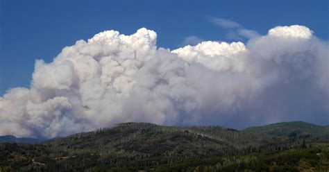 Middle Fork Fire Grows To 3522 Acres Near Steamboat Springs Cbs Colorado