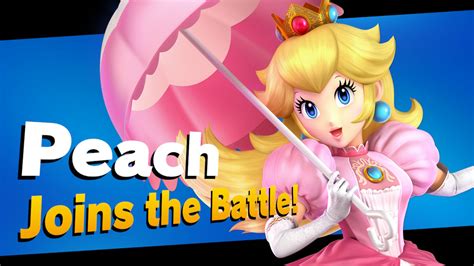 How To Unlock Peach In Smash Bros Ultimate Elecspo