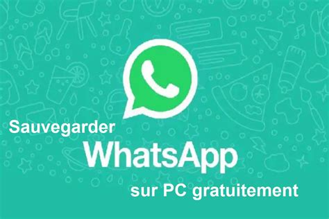 Résolu Comment Sauvegarder Whatsapp Sur Pc Gratuitement