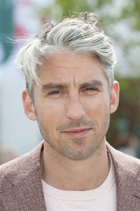 6 Great Haircuts For Guys With Grey Hair Grey Hair Men Older Mens