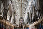 La grandeza de la Abadía de Westminster, el escenario de las ...