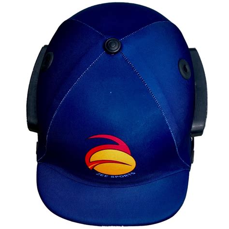 Zee Sports Blue Helmet Zeesports International Inc