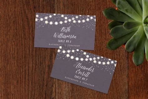 Maybe you would like to learn more about one of these? FREE 17+ Wedding Place Cards in PSD | Vector EPS | AI