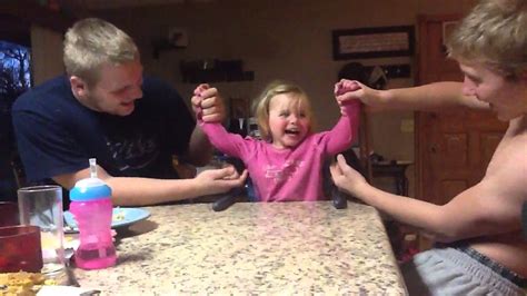 Tickling Baby Sister Youtube