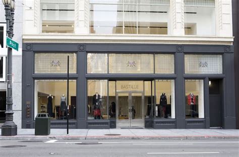 Modern Store Shop Facade Storefront Design