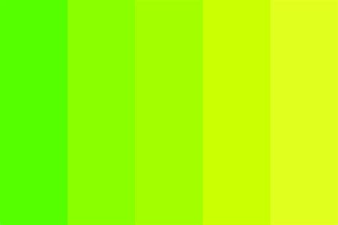 Lemon Drink Color Palette