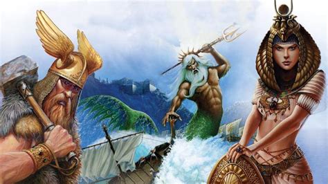 Get the latest news and information about age of mythology, interact with its developers in our forums, download set takes skill to play well with, no other civ makes you micro a priest and 5 animals scouting a map along with eco at the same time. Age of Mythology: Extended Edition - recenze | Games.cz