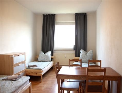 Günstige oder möblierte wohnungen gesucht? FAIRSCHLAFEN - Monteurwohnung Leipzig Paunsdorf | Unterkunft