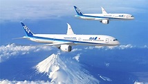 La japonesa ANA adquiere 20 aviones B787 Dreamliner – ALNNEWS