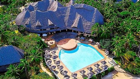 Hotel Temple Point Resort Kenia Wybrzeże Malindi Oferty Na Wakacje
