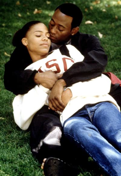 Love And Basketball The 25 Most Iconic Movie Kisses