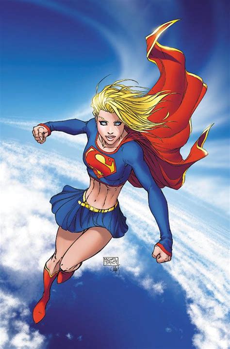 Kara Zor El New Earth Supergirl Comic Comic Art Supergirl