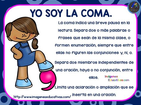 Signos De Puntuación 15 Imagenes Educativas