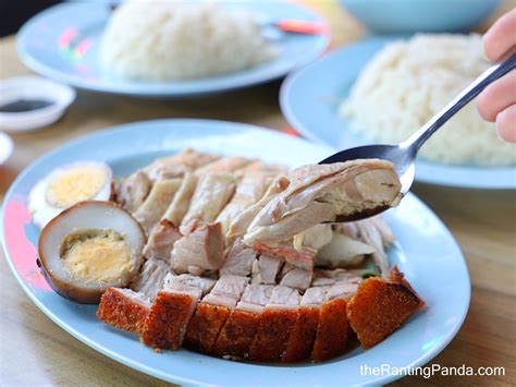Food Scoops Best Hainanese Chicken Rice Stalls To Eat In Singapore