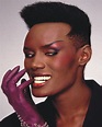 ELECTRONIC 80s - by Michael Bailey: GRACE JONES