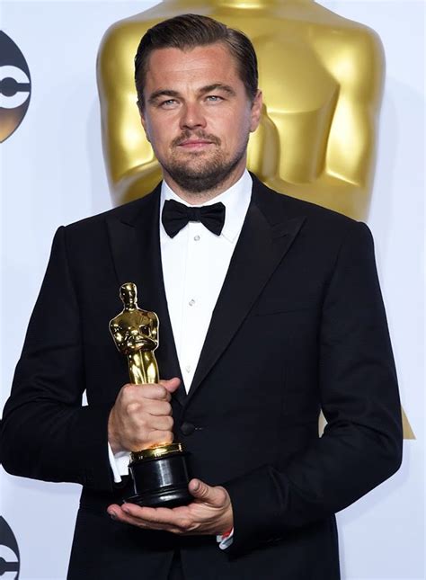 Stars Netizens React To Leonardo Dicaprios First Oscar Win